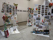 installation bauwerk